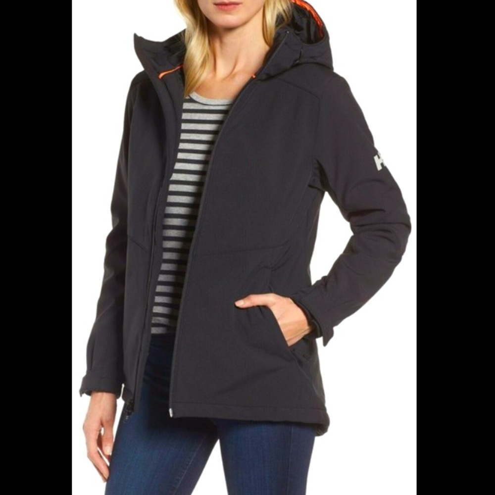 Helly Hansen Lofn Insulated Softshell Jacket